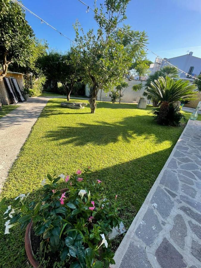 Garden Apartments Ischia Super Centrale Forio di Ischia エクステリア 写真