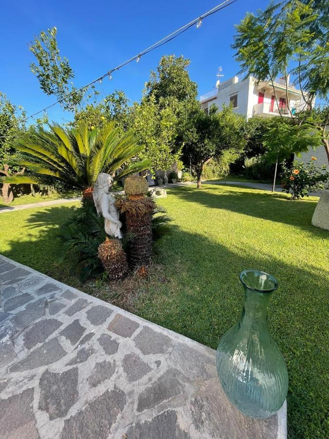 Garden Apartments Ischia Super Centrale Forio di Ischia エクステリア 写真