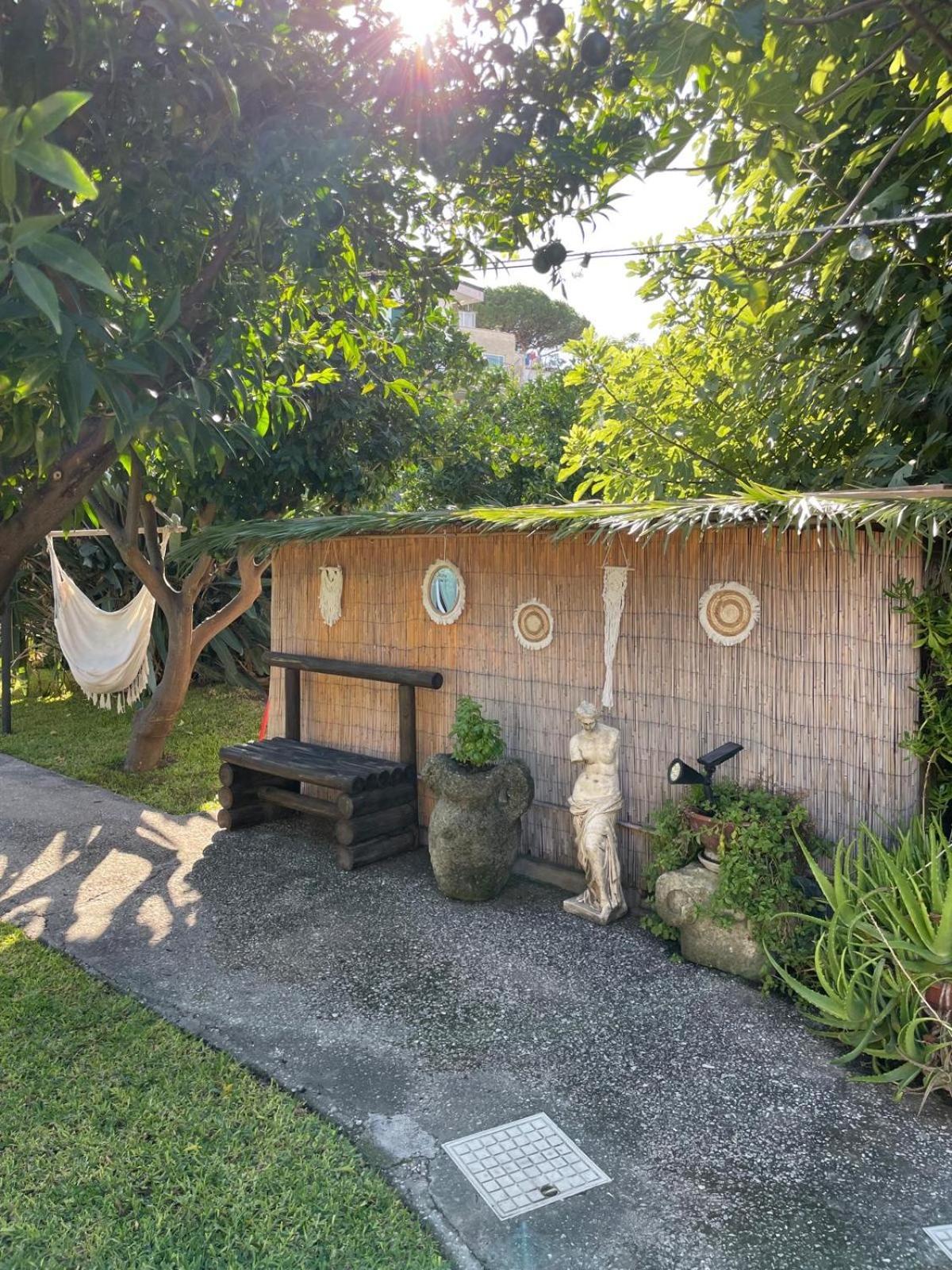 Garden Apartments Ischia Super Centrale Forio di Ischia エクステリア 写真