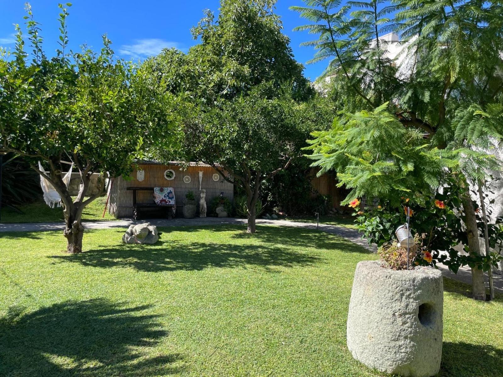 Garden Apartments Ischia Super Centrale Forio di Ischia エクステリア 写真