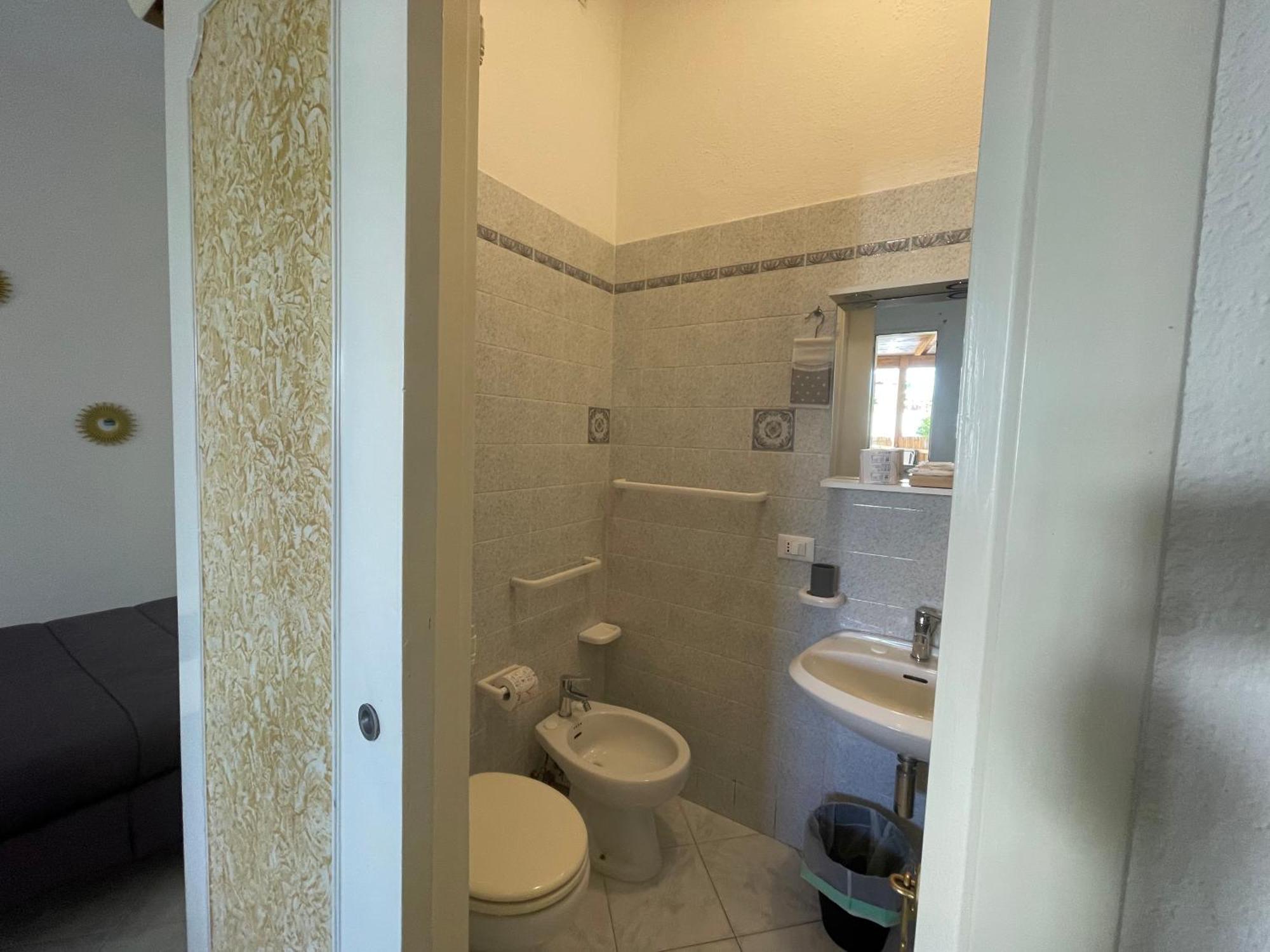 Garden Apartments Ischia Super Centrale Forio di Ischia エクステリア 写真