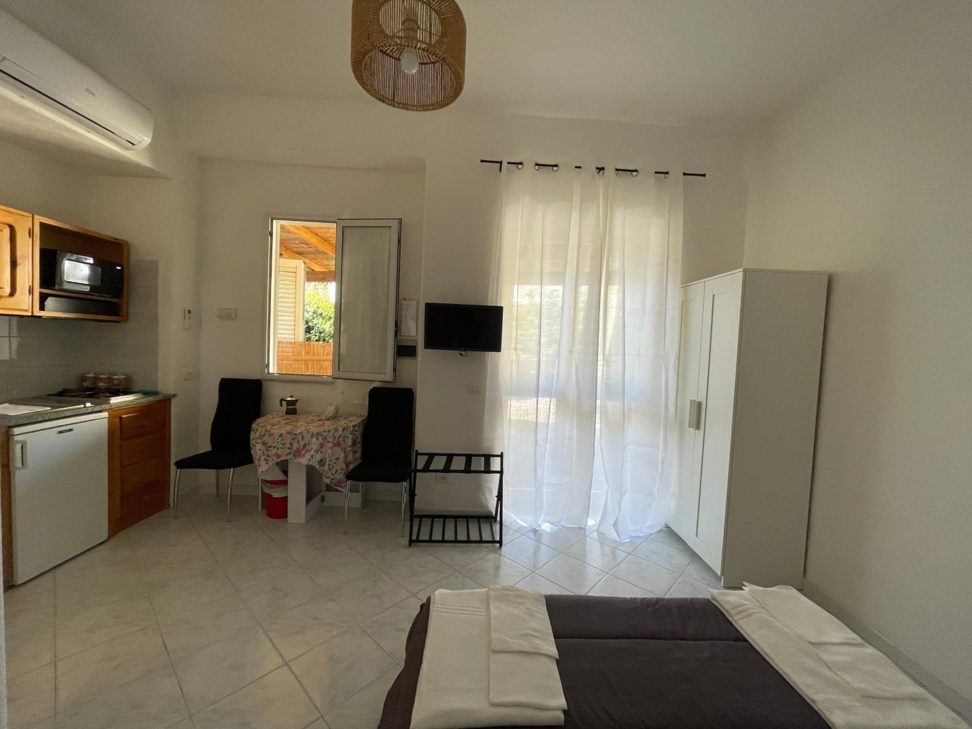 Garden Apartments Ischia Super Centrale Forio di Ischia エクステリア 写真