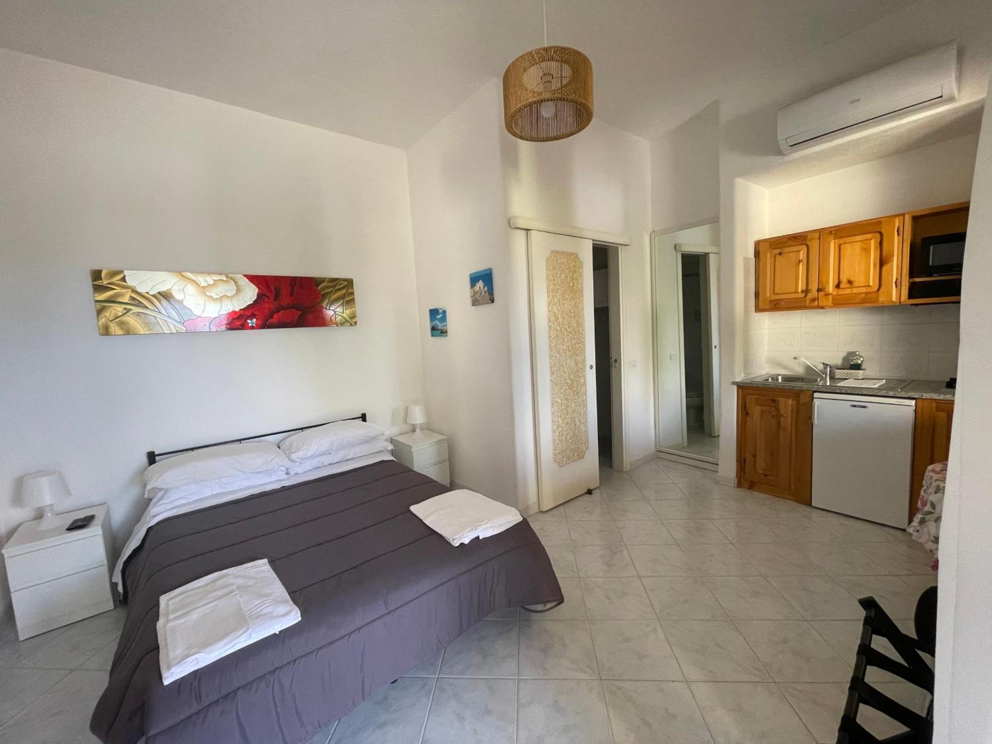 Garden Apartments Ischia Super Centrale Forio di Ischia エクステリア 写真
