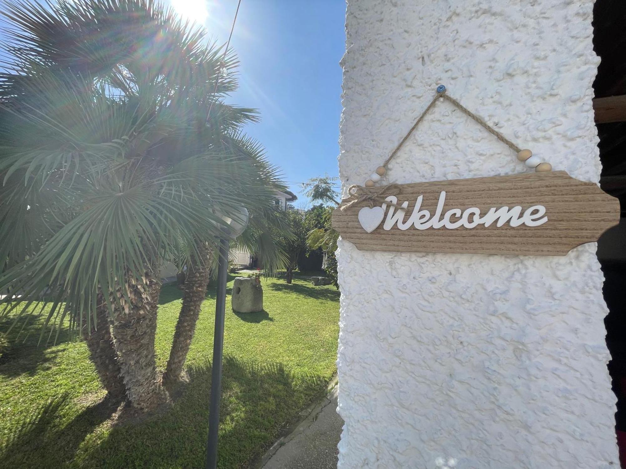 Garden Apartments Ischia Super Centrale Forio di Ischia エクステリア 写真