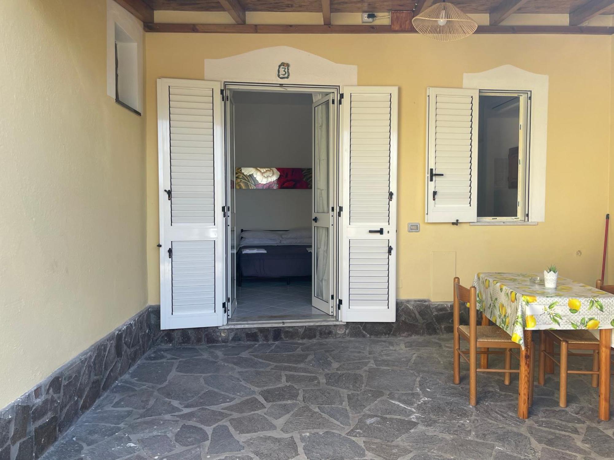 Garden Apartments Ischia Super Centrale Forio di Ischia エクステリア 写真