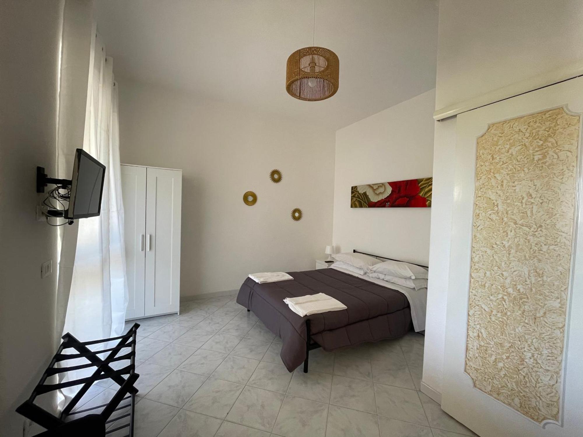 Garden Apartments Ischia Super Centrale Forio di Ischia エクステリア 写真