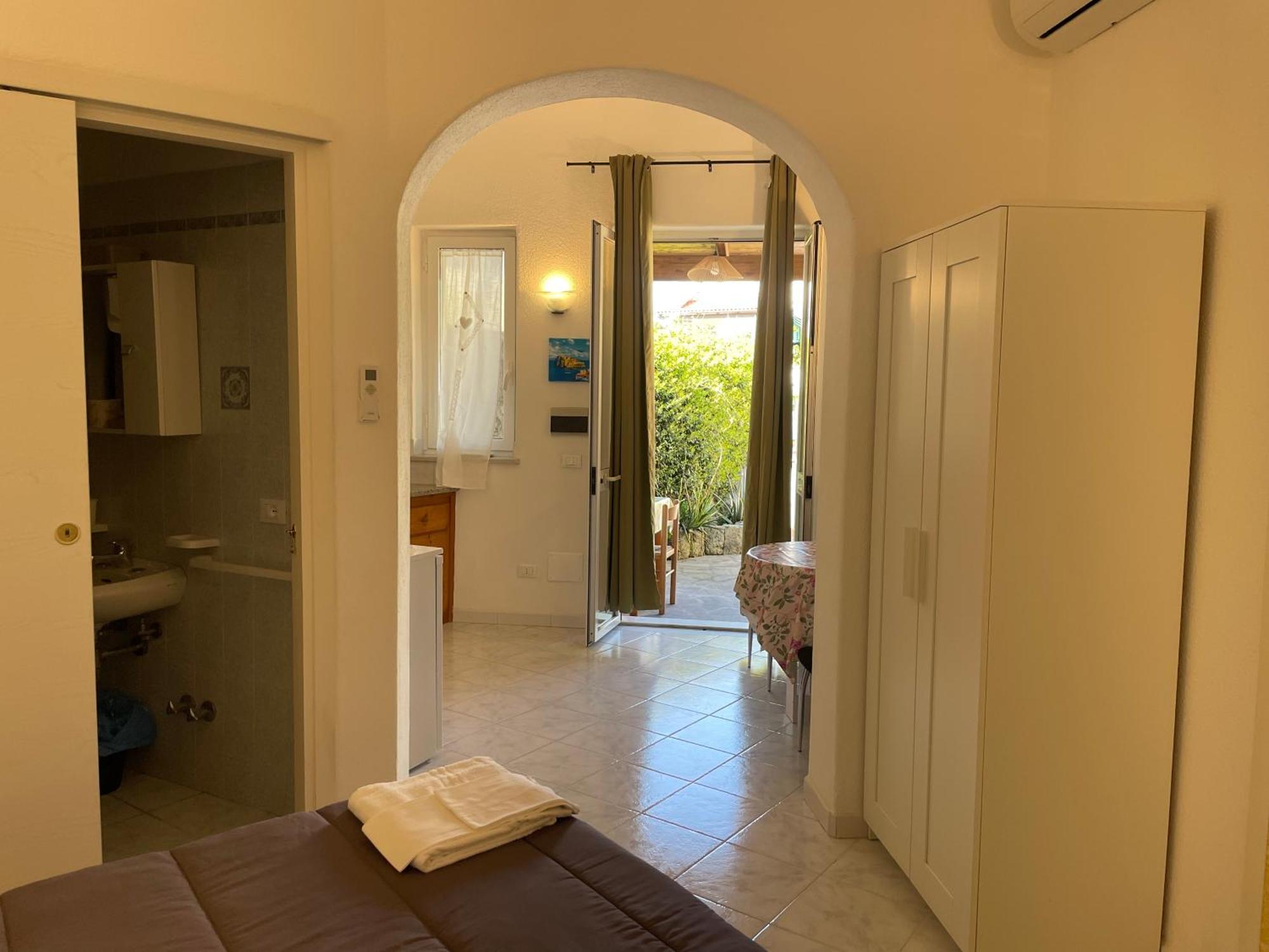 Garden Apartments Ischia Super Centrale Forio di Ischia エクステリア 写真