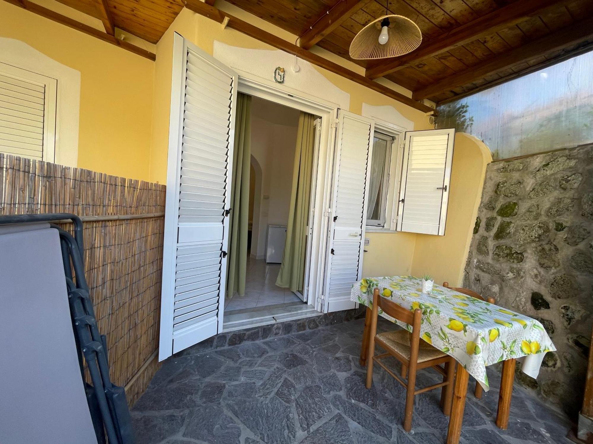 Garden Apartments Ischia Super Centrale Forio di Ischia エクステリア 写真