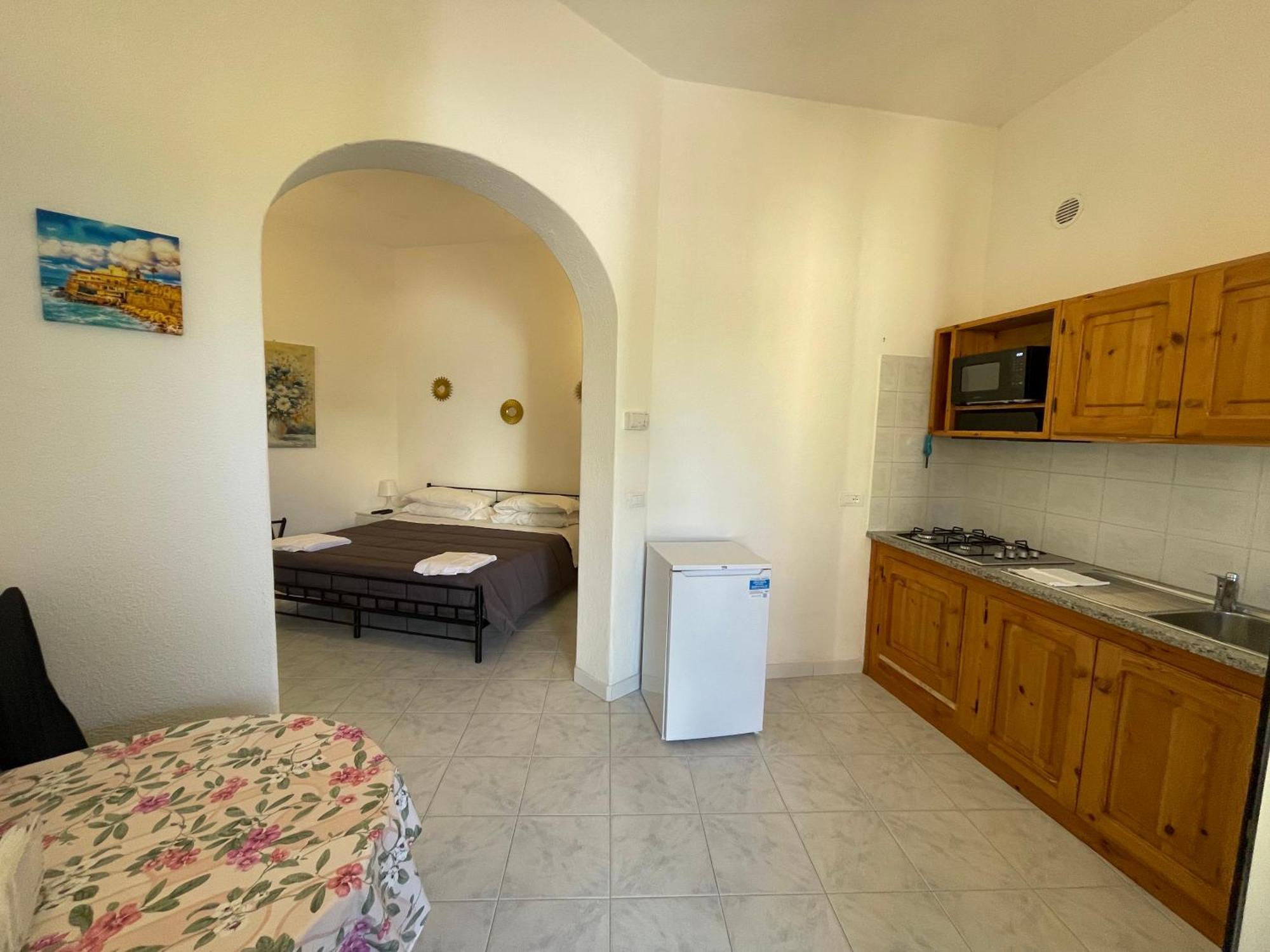 Garden Apartments Ischia Super Centrale Forio di Ischia エクステリア 写真