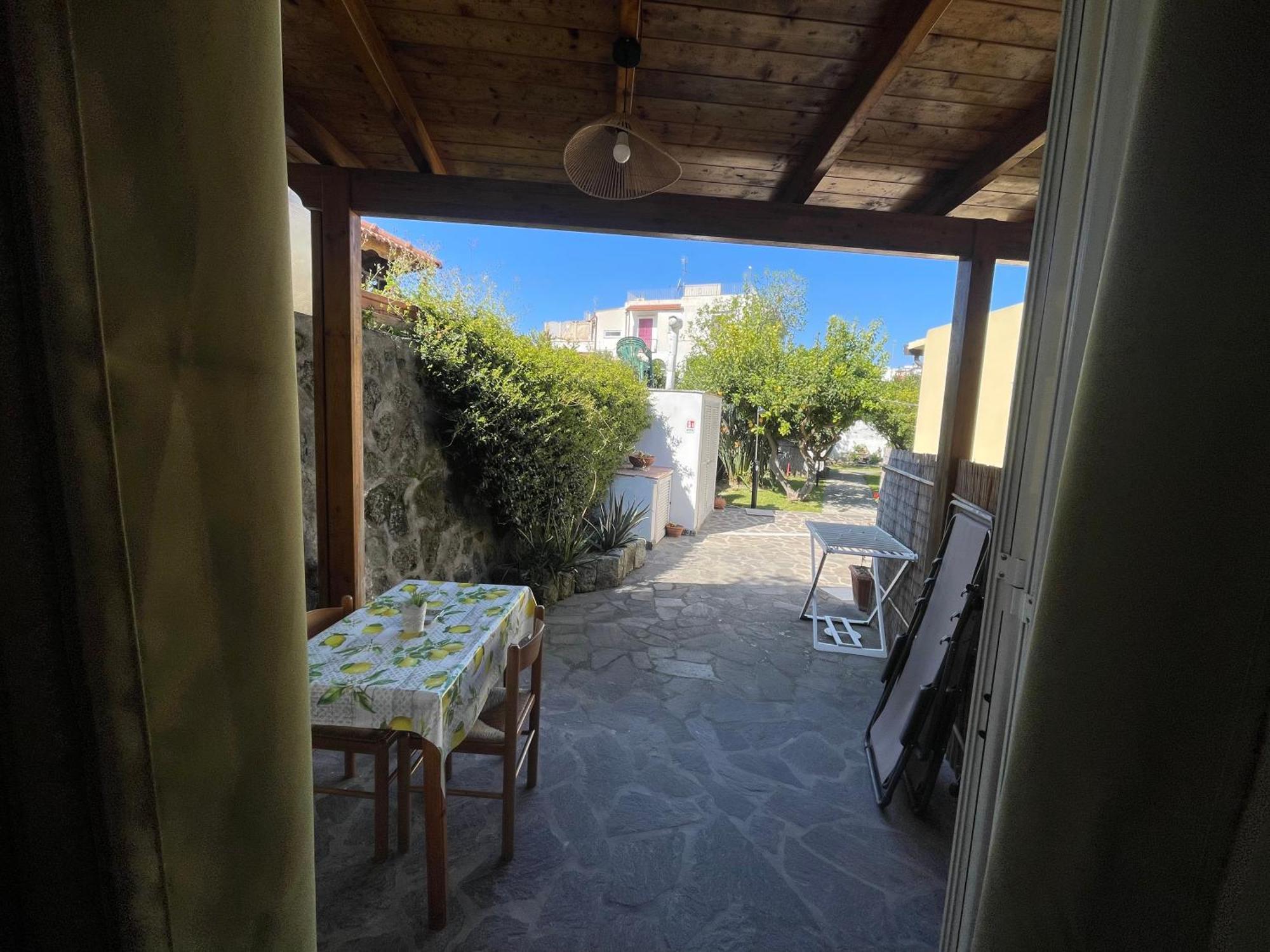 Garden Apartments Ischia Super Centrale Forio di Ischia エクステリア 写真